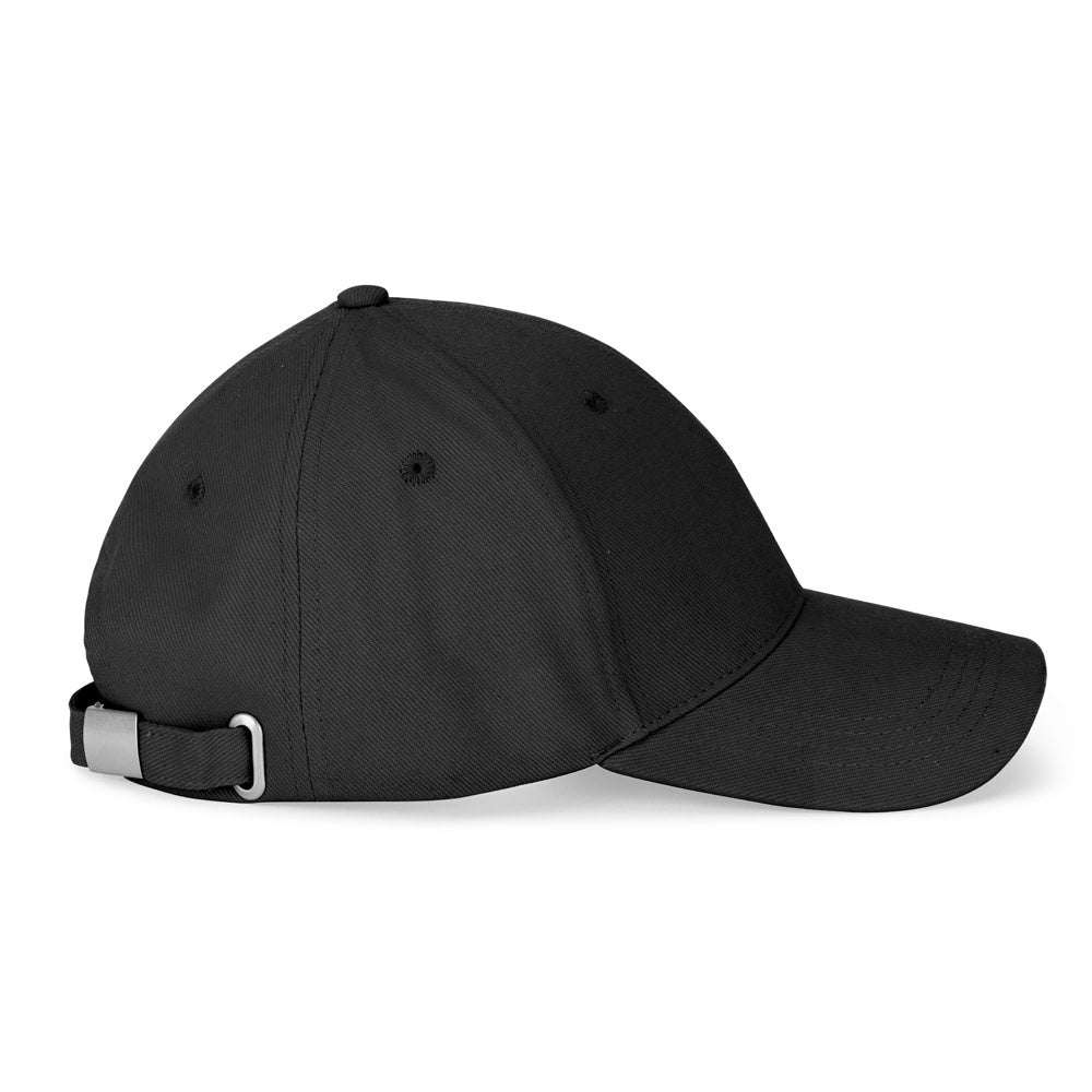 NATHAN. Kappe aus 100 % Baumwolle (260 g/m²) mit 6 Paneelen – zusätzliche Ansicht