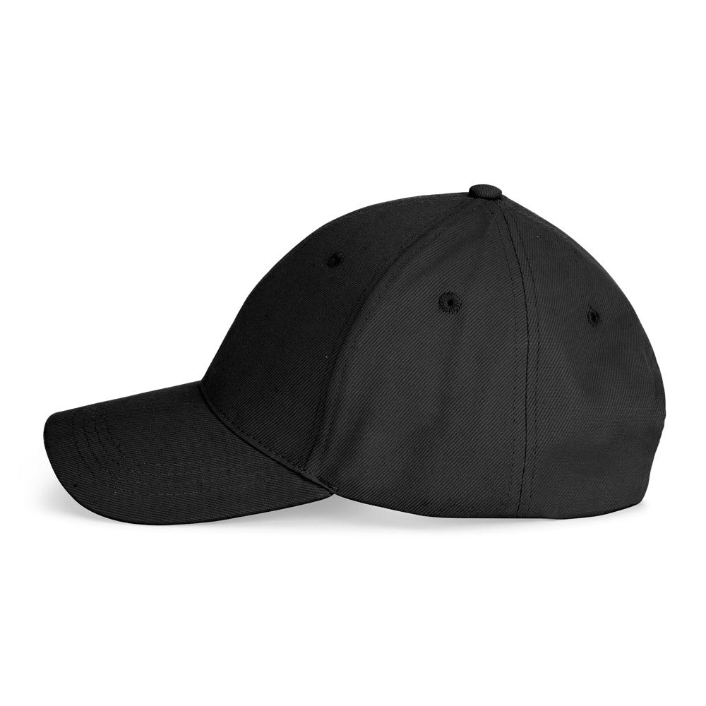NATHAN. Kappe aus 100 % Baumwolle (260 g/m²) mit 6 Paneelen – zusätzliche Ansicht