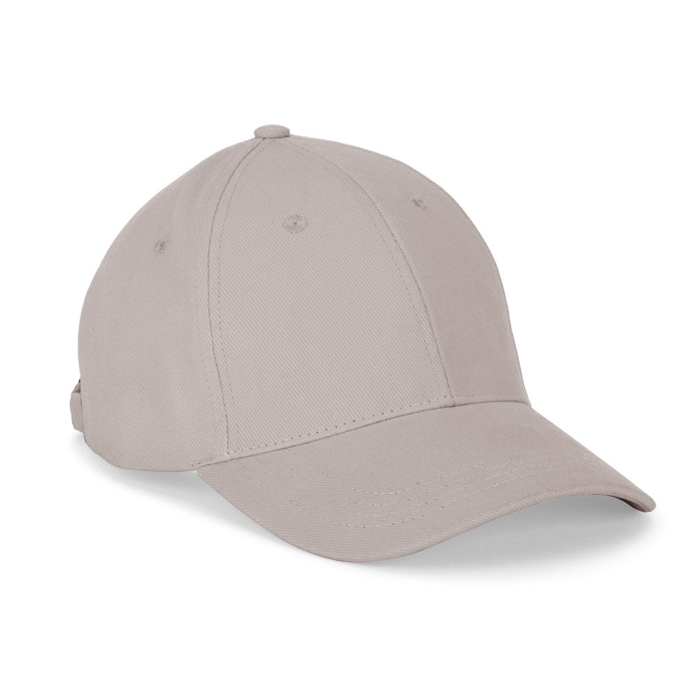 NATHAN. Kappe aus 100 % Baumwolle (260 g/m²) mit 6 Paneelen