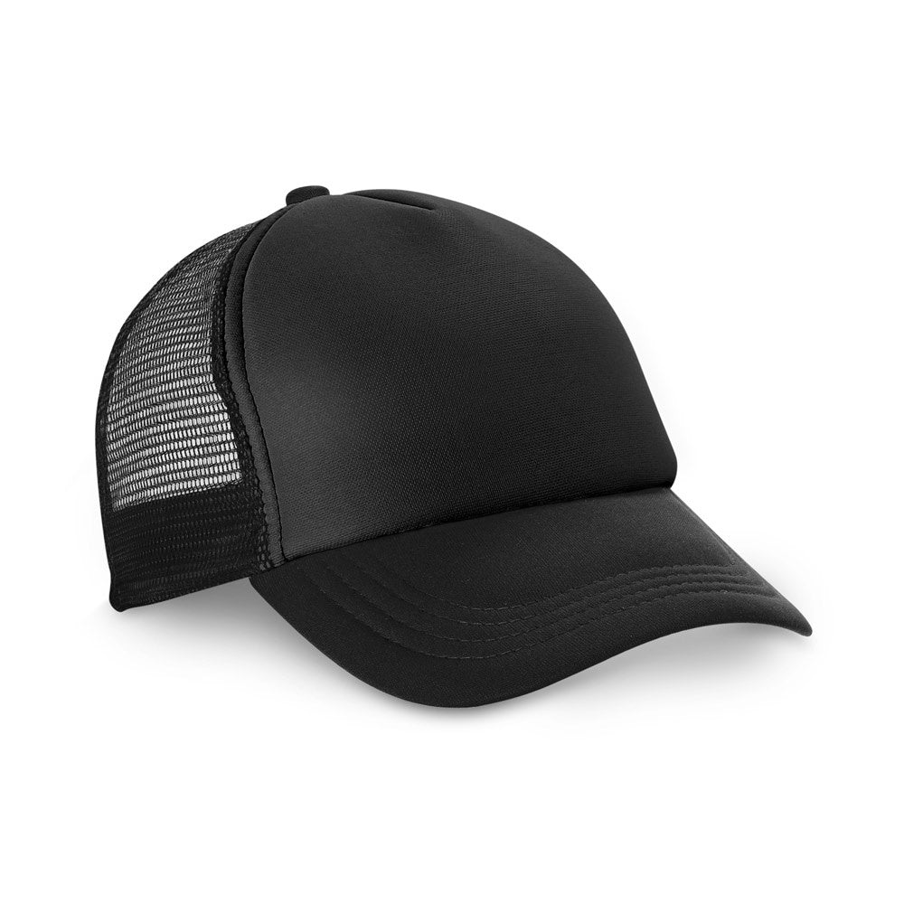NICOLA BK. Kappe aus Polyester und Netzstoff (150g/m²) – zusätzliche Ansicht