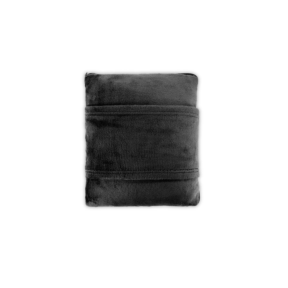 SNUGGY. 3-in-1-Set aus Fleece-Gewebe (220 g/m²) ideal für Reisen – zusätzliche Ansicht