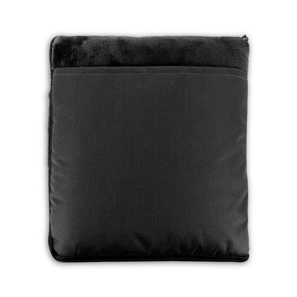 SNUGGY. 3-in-1-Set aus Fleece-Gewebe (220 g/m²) ideal für Reisen – zusätzliche Ansicht