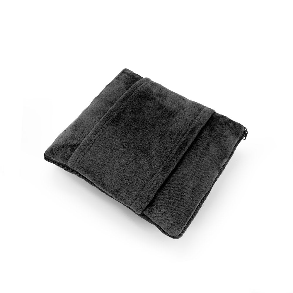 SNUGGY. 3-in-1-Set aus Fleece-Gewebe (220 g/m²) ideal für Reisen – zusätzliche Ansicht