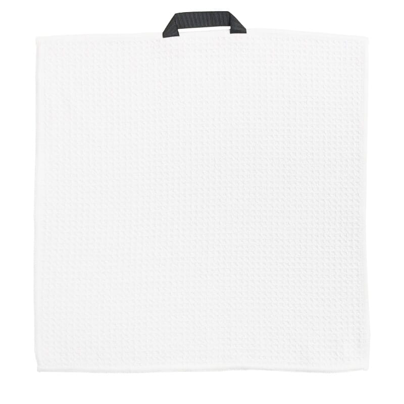Sublimation Geschirrtuch mit Reliefstruktur, 30x30 cm, 360 g/m²