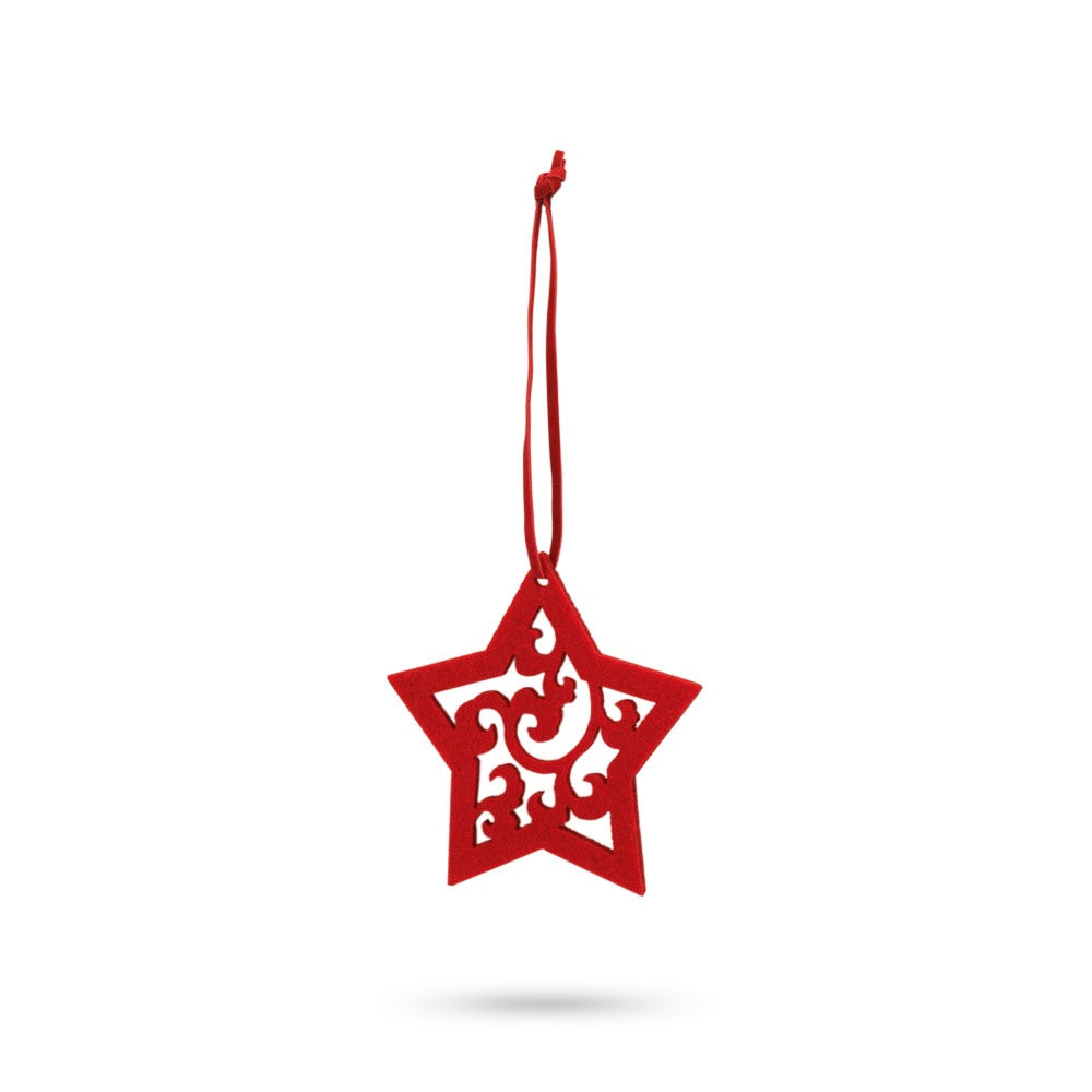 JUBANY. Weihnachtsfiguren zum Aufhängen – zusätzliche Ansicht