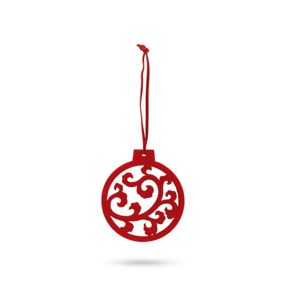 JUBANY. Weihnachtsfiguren zum Aufhängen – zusätzliche Ansicht