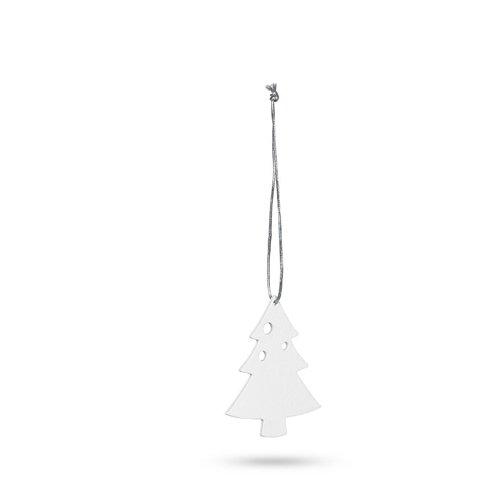MORZINE. Weihnachtsfiguren zum Aufhängen