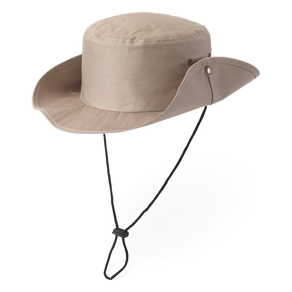 BLASS. Safari-Hut aus 100% Polyester (160 g/m²) – zusätzliche Ansicht