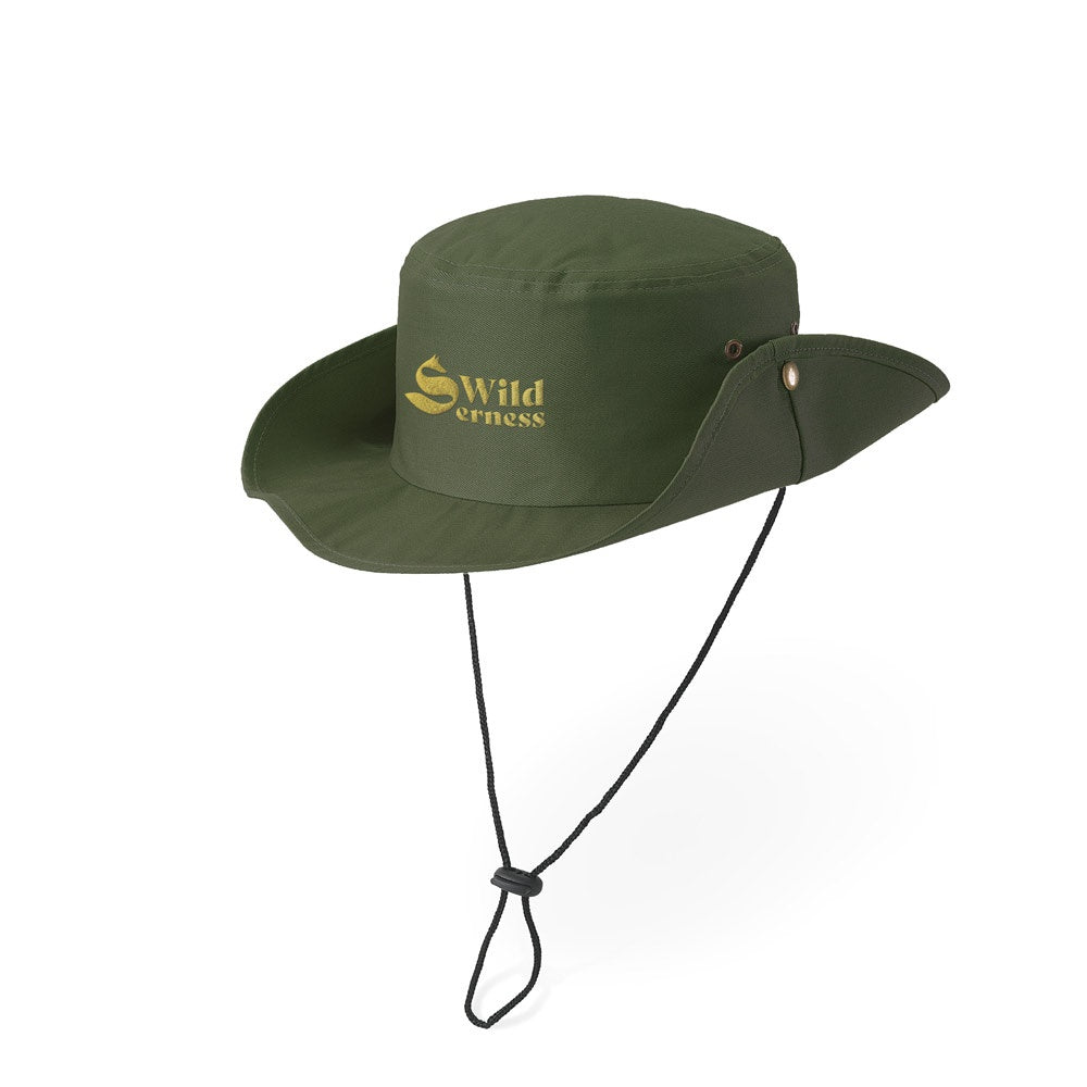 BLASS. Safari-Hut aus 100% Polyester (160 g/m²)