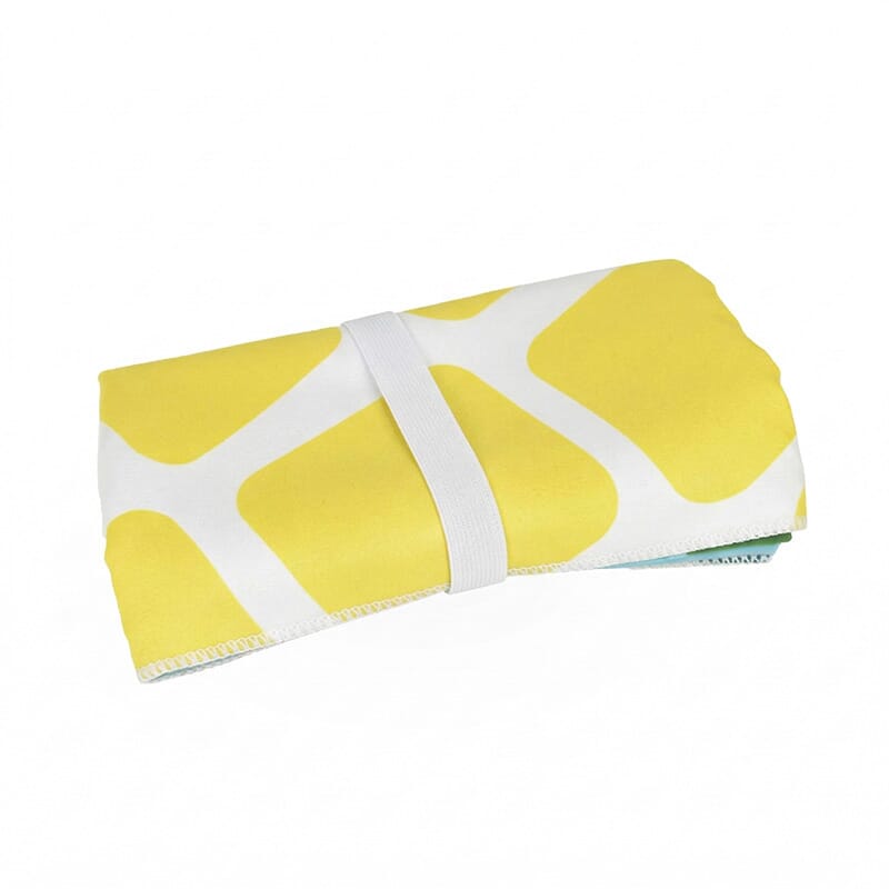 Sophie Muval Sublimation Handtuch Mikrofaser 130x75 cm, 200 g/m²