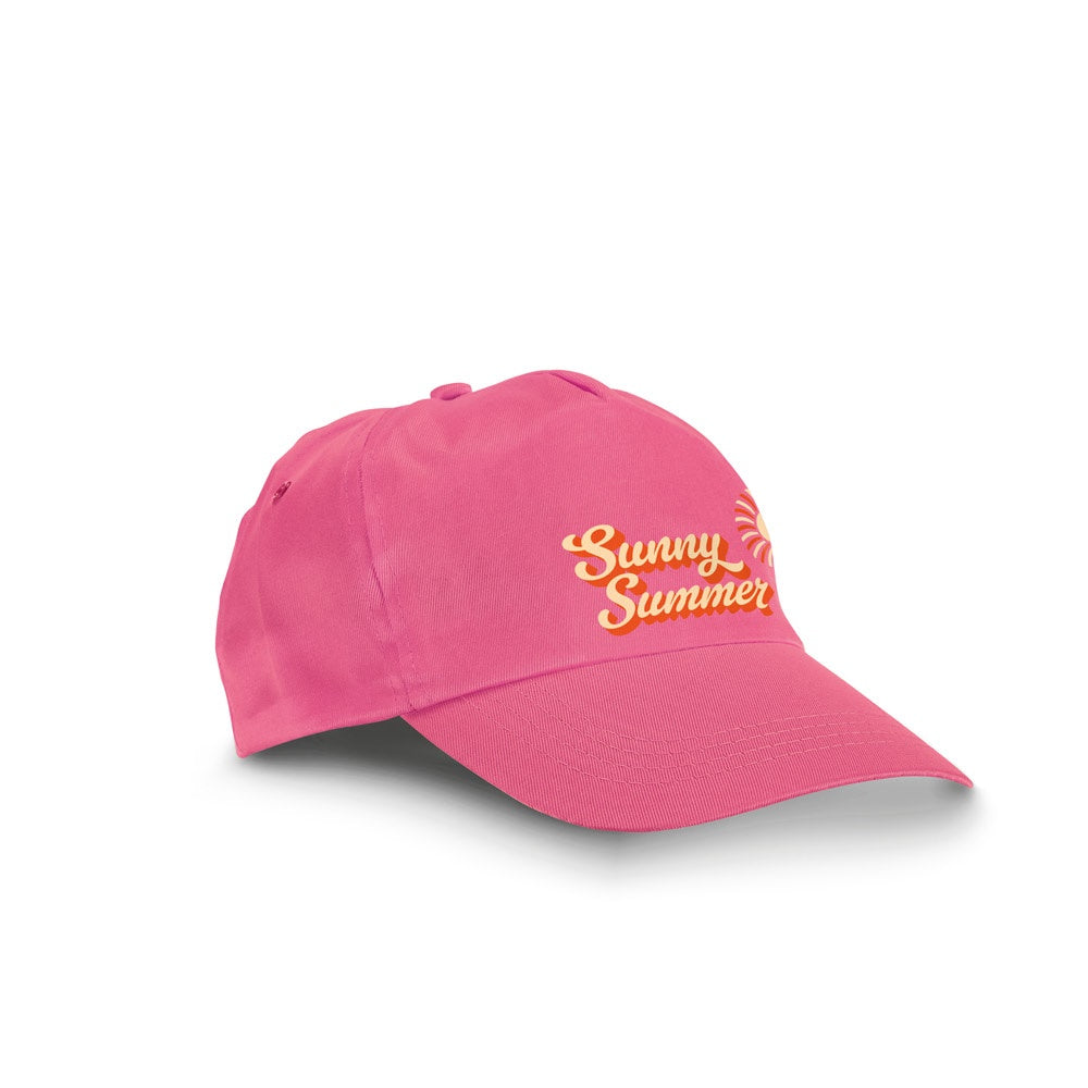 CAMPBEL. Kappe aus Polyester