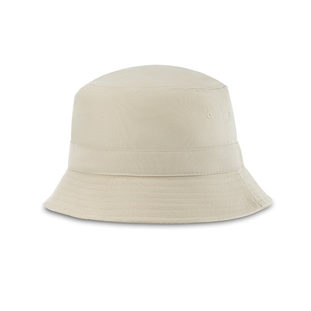 JOSEPH. Eimerhut aus Canvas Baumwolle und Polyester (220 g/m²) – zusätzliche Ansicht