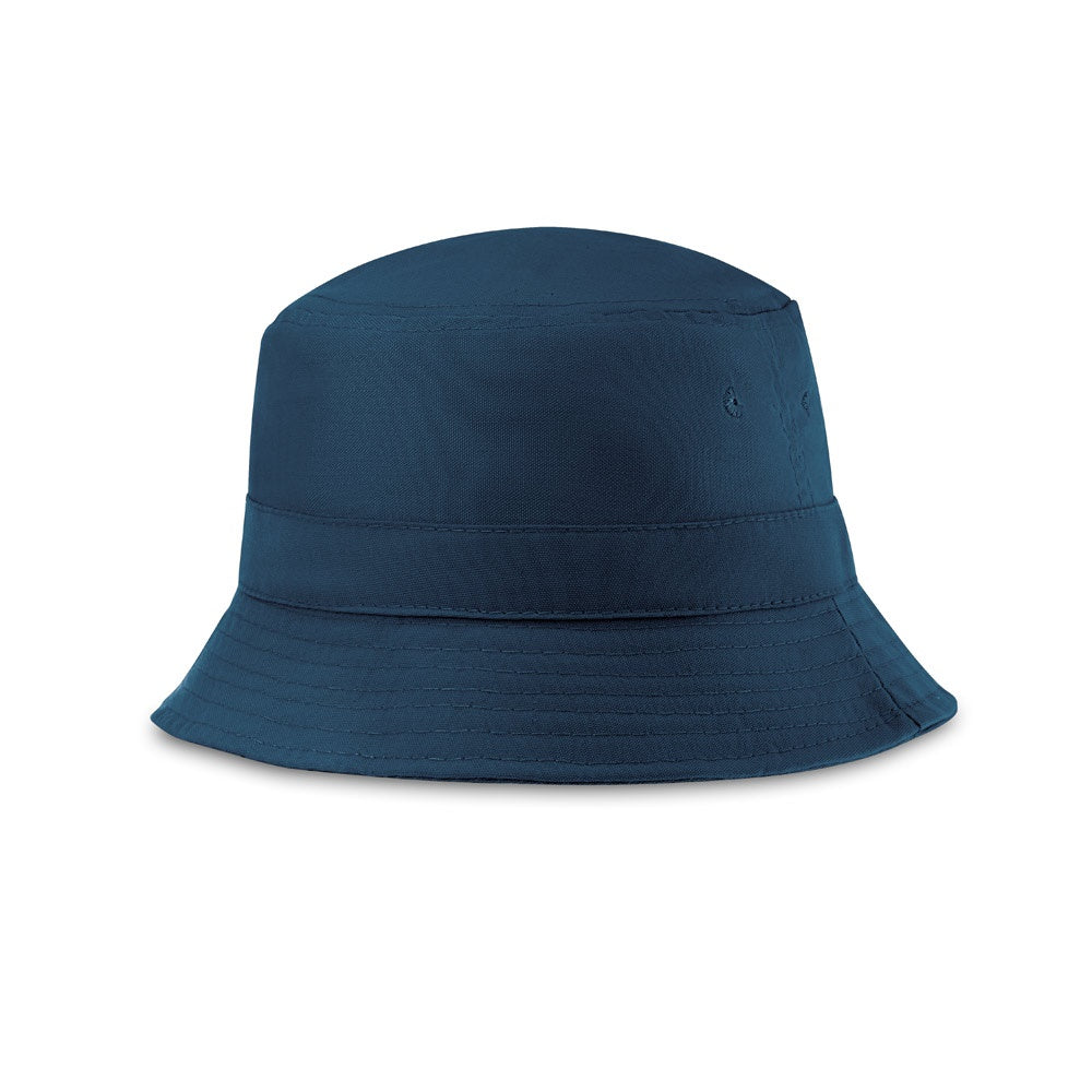 JOSEPH. Eimerhut aus Canvas Baumwolle und Polyester (220 g/m²) – zusätzliche Ansicht