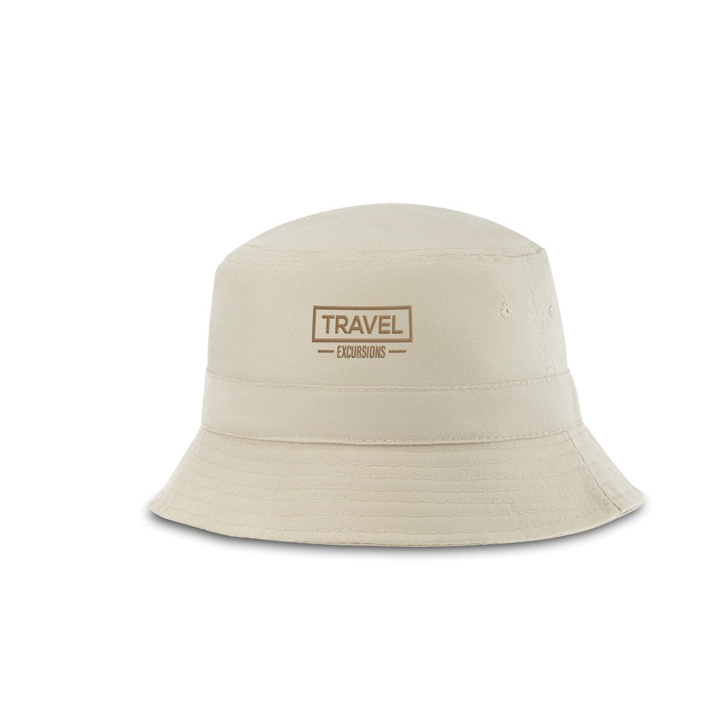 JOSEPH. Eimerhut aus Canvas Baumwolle und Polyester (220 g/m²)