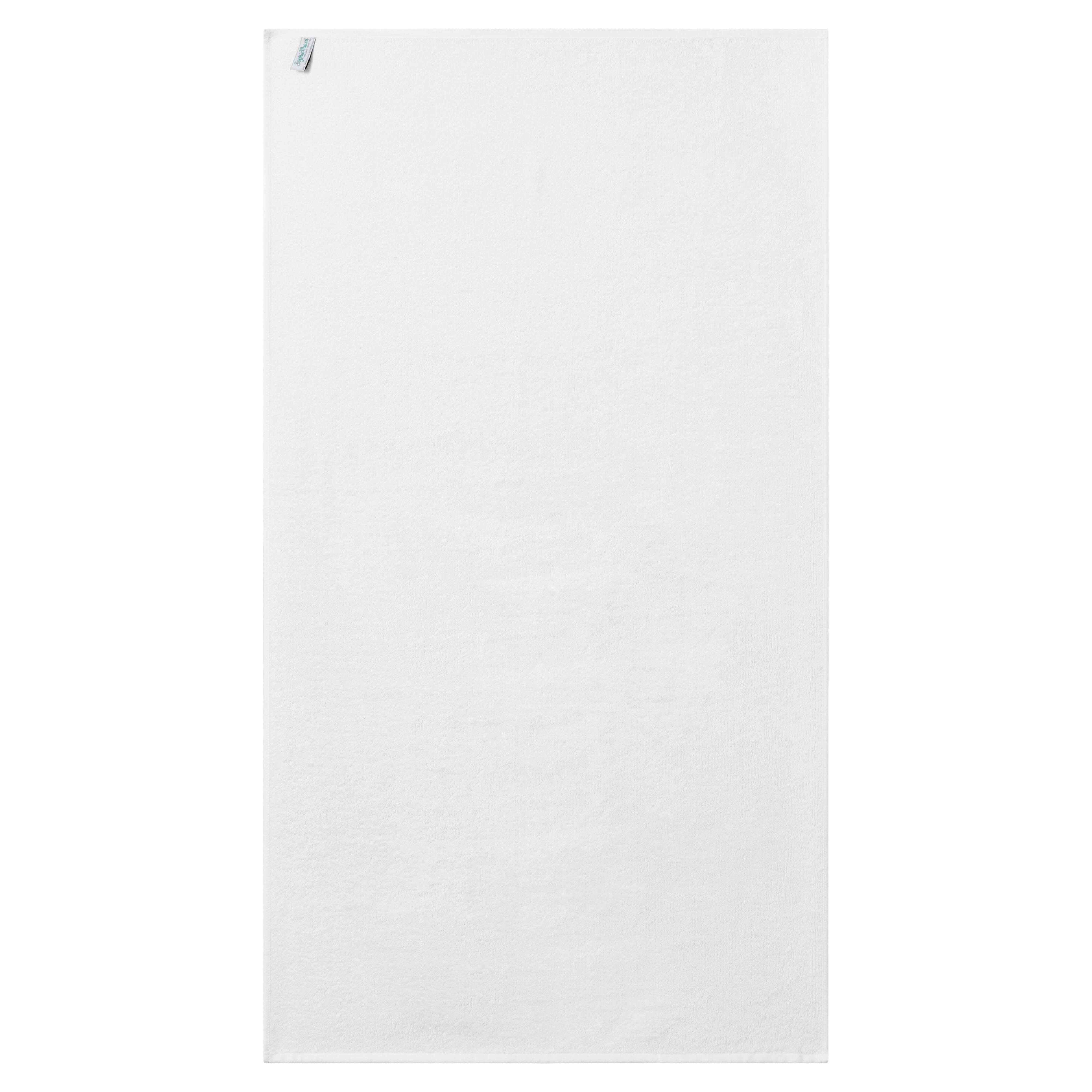 Sophie Muval Handtuch aus rPET-Mikrofaser, 140 x 70 cm, 250 g/m²