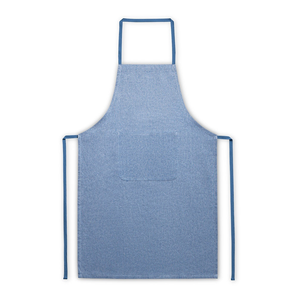 ZIMBRO. Schürze mit recycelter Baumwolle (140 g/m²) – zusätzliche Ansicht