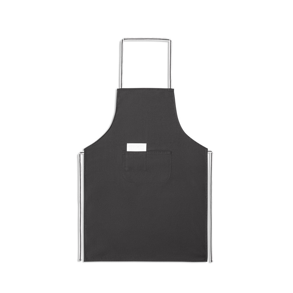 CHIVES. Schürze aus Baumwolle und Polyester (150 g/m²) – zusätzliche Ansicht