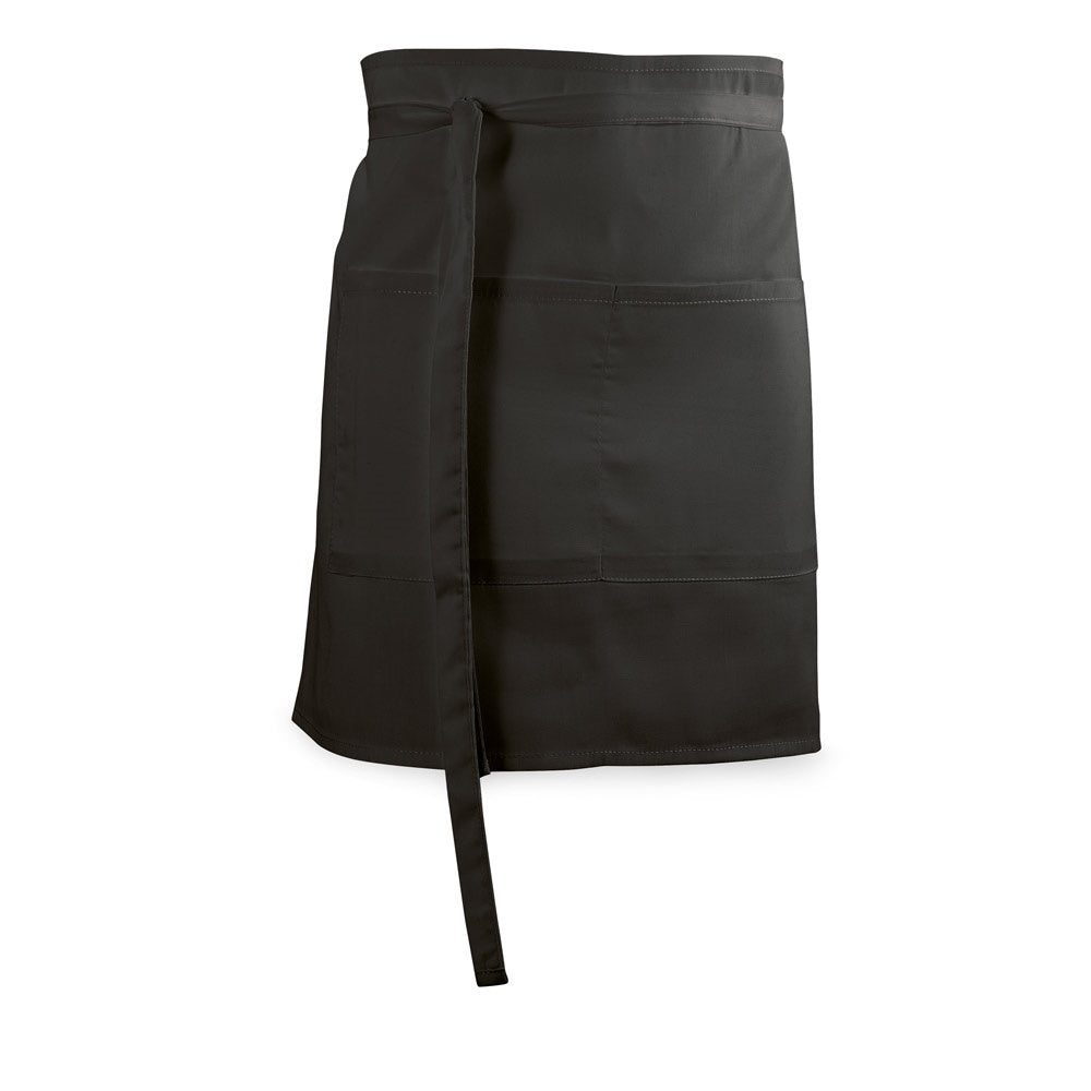 ROSEMARY. Barschürze aus Baumwolle und Polyester (150 g/m²) – zusätzliche Ansicht