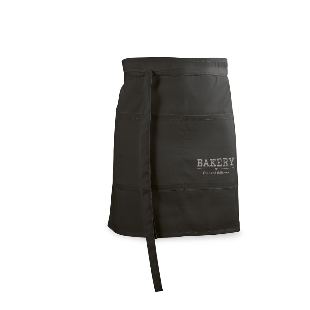 ROSEMARY. Barschürze aus Baumwolle und Polyester (150 g/m²)