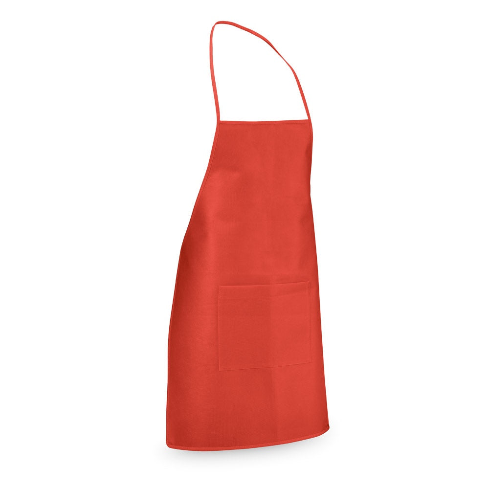 CELERY. Schürze aus Non-Woven (80 g/m²) – zusätzliche Ansicht