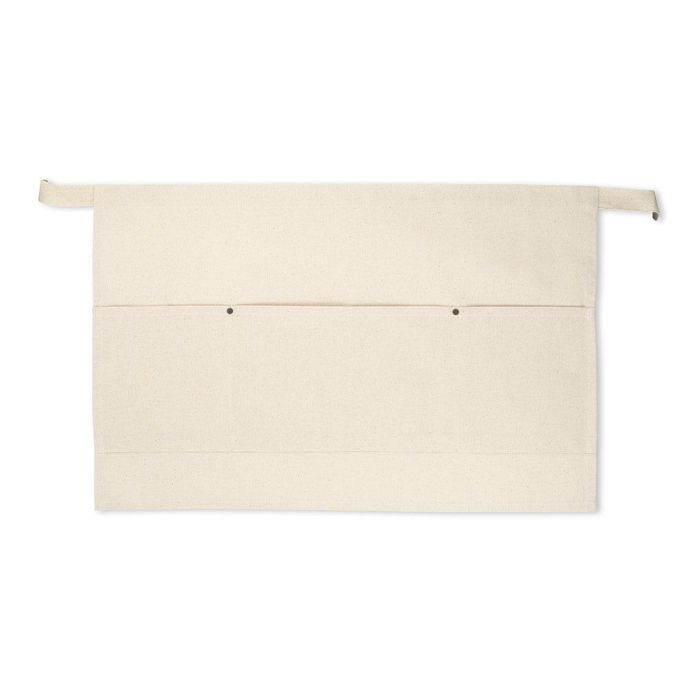 CHICORY. Mehrzweckschürze aus Baumwoll-Canvas (260 g/m²) – zusätzliche Ansicht