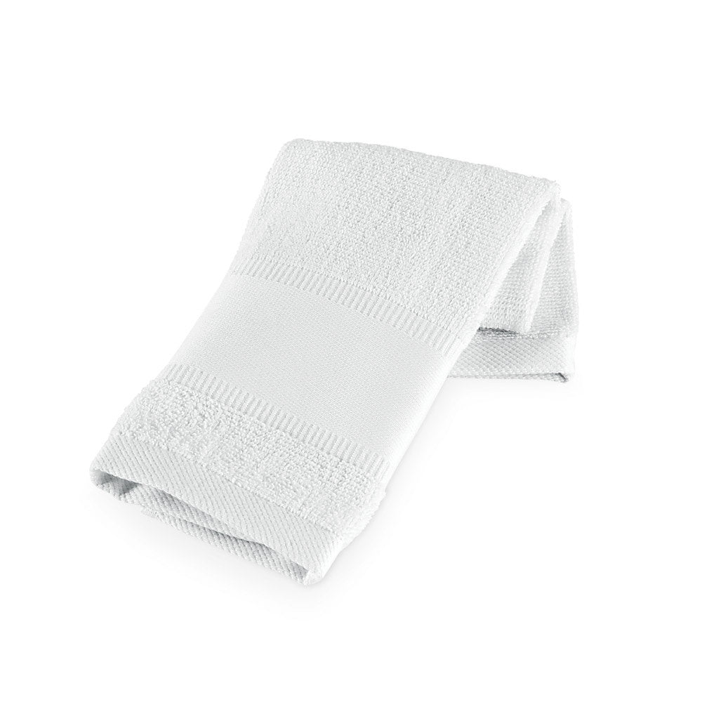 CANCHA. Sporthandtuch aus Baumwolle (380 g/m²) – zusätzliche Ansicht
