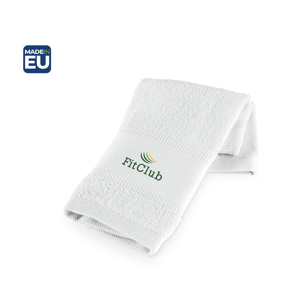 CANCHA. Sporthandtuch aus Baumwolle (380 g/m²)