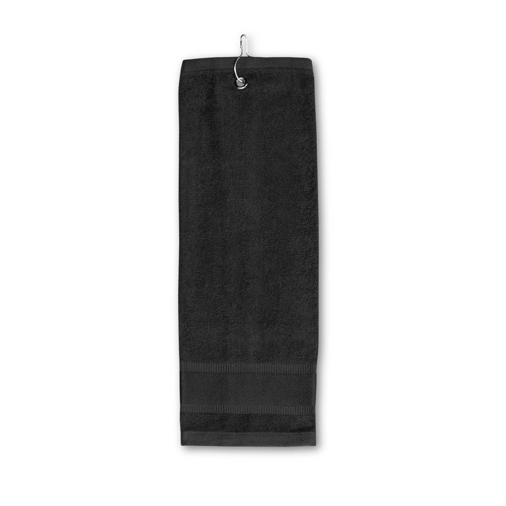 GOLFI. Multifunktionelles Handtuch aus Baumwolle (430 g/m²) – zusätzliche Ansicht