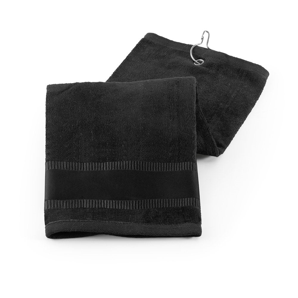 GOLFI. Multifunktionelles Handtuch aus Baumwolle (430 g/m²) – zusätzliche Ansicht