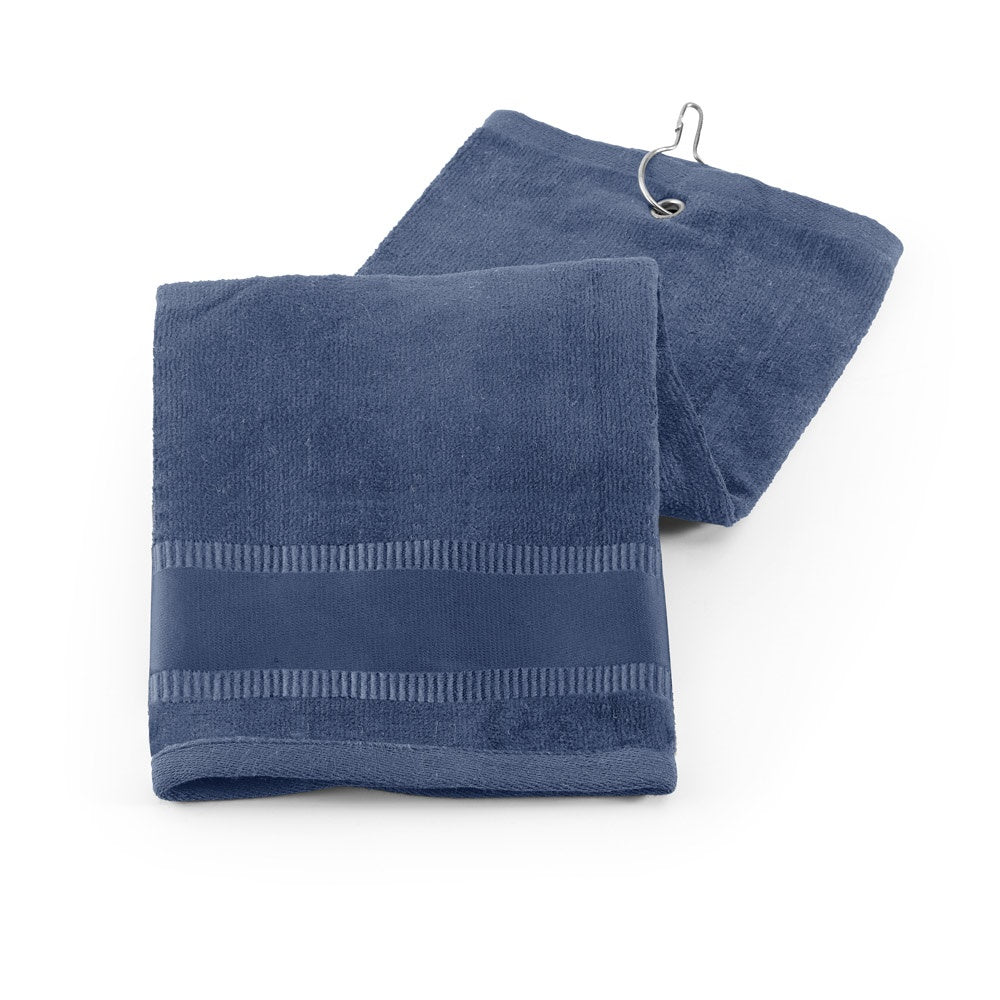 GOLFI. Multifunktionelles Handtuch aus Baumwolle (430 g/m²) – zusätzliche Ansicht