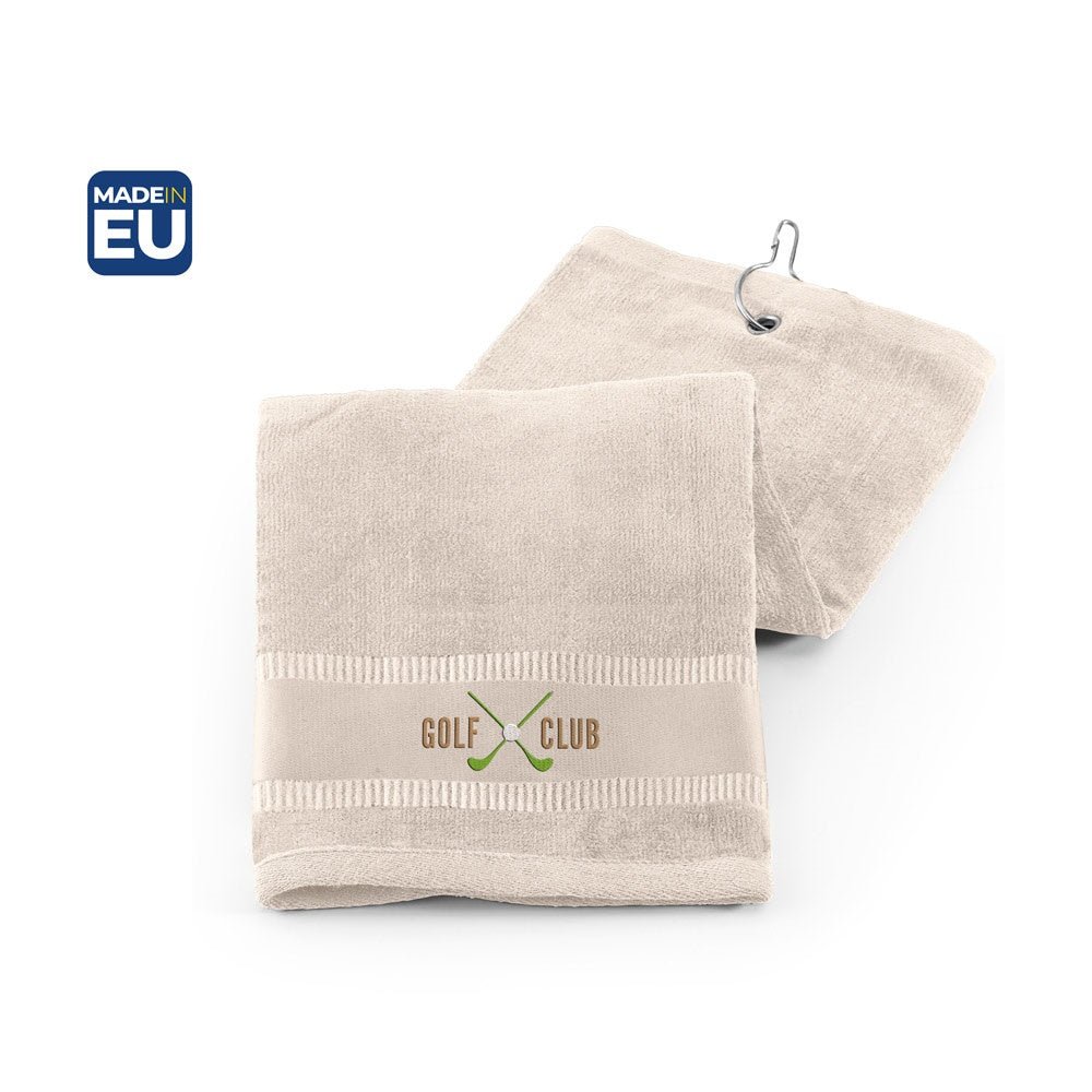 GOLFI. Multifunktionelles Handtuch aus Baumwolle (430 g/m²)