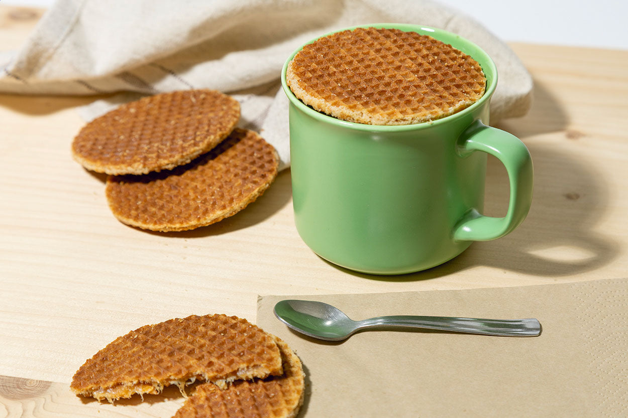 Duffles Holländische Sirupwaffeln, 250g