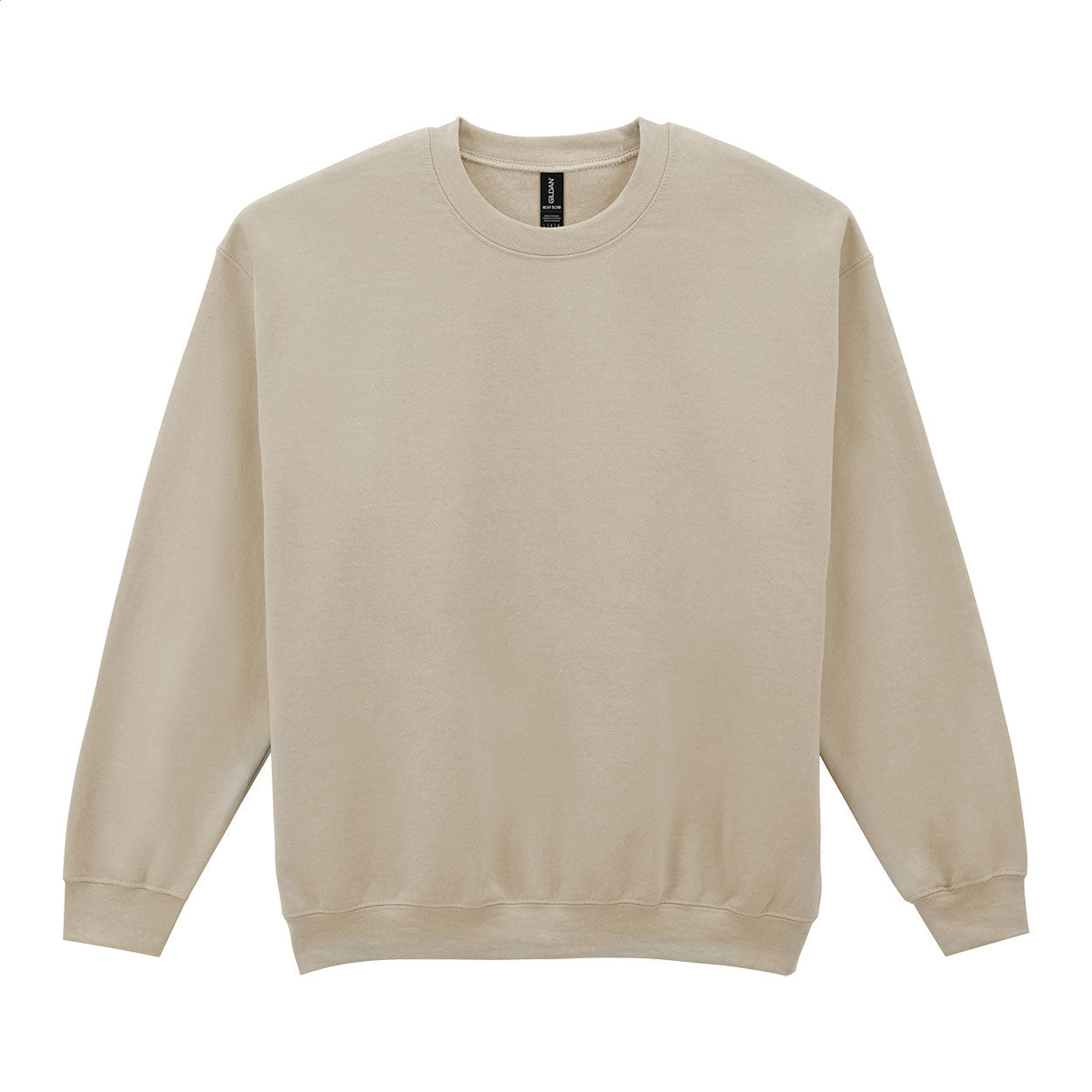 GI18000 Sweatshirt mit Rundhalsausschnitt