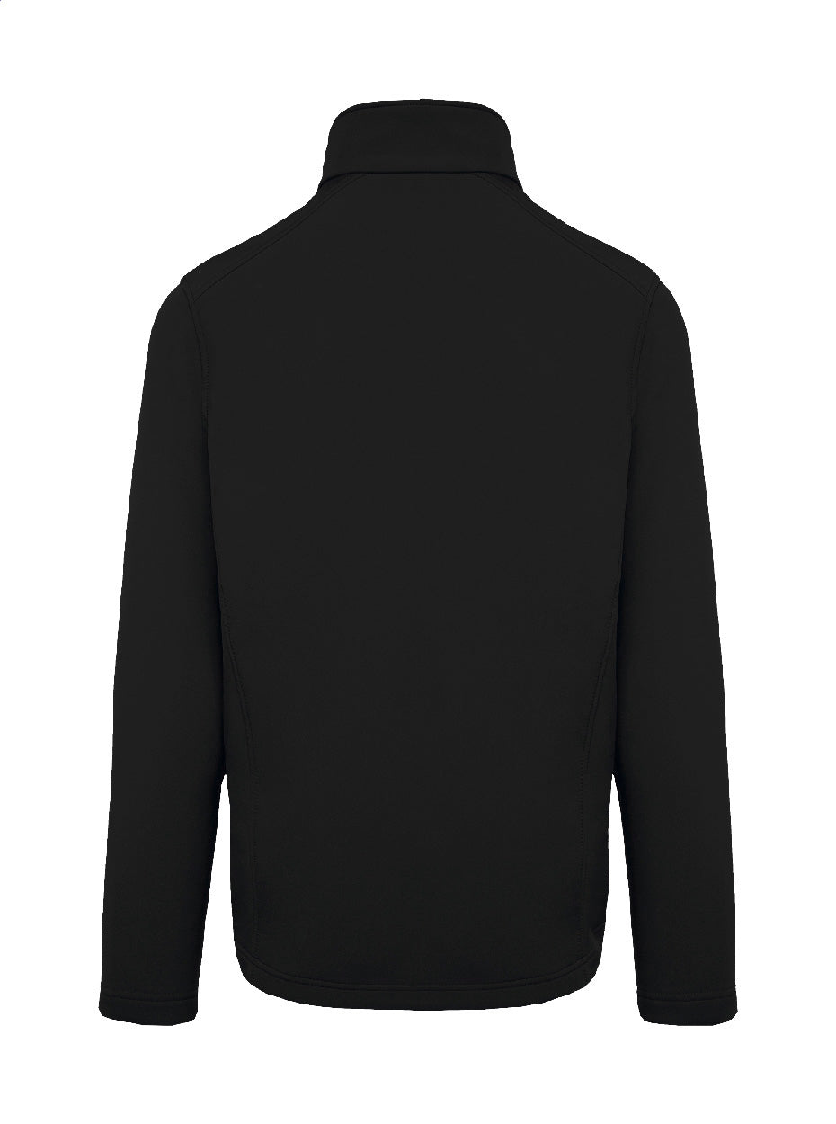 KA424 Doppellagige Softshelljacke