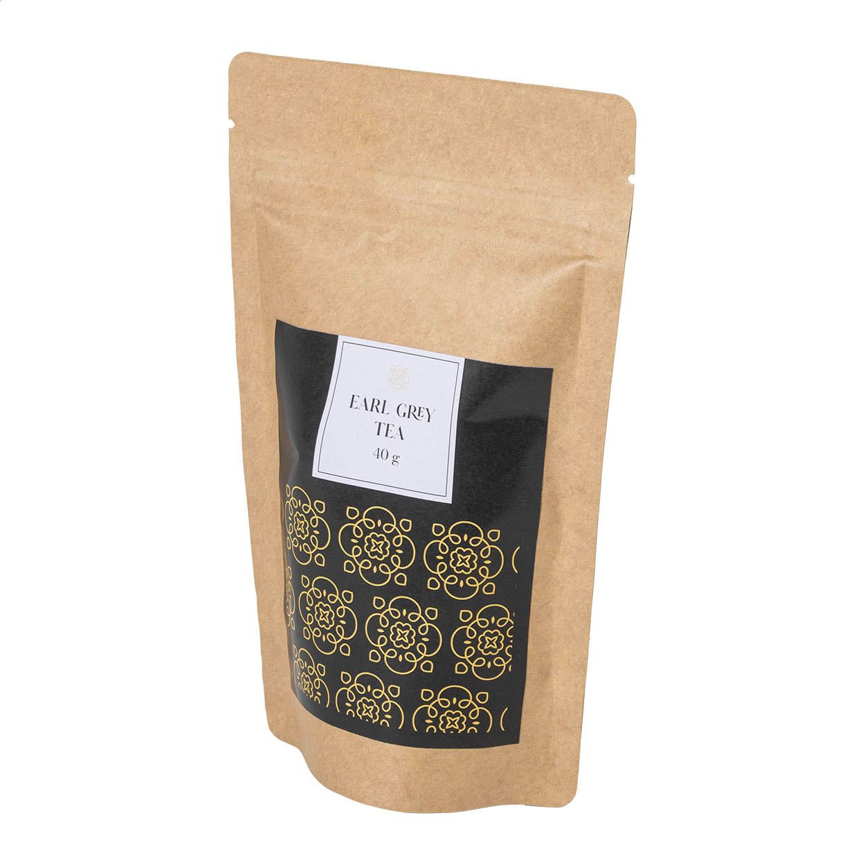 Chabag Loser Blatt-Tee, 40g - Earl Grey