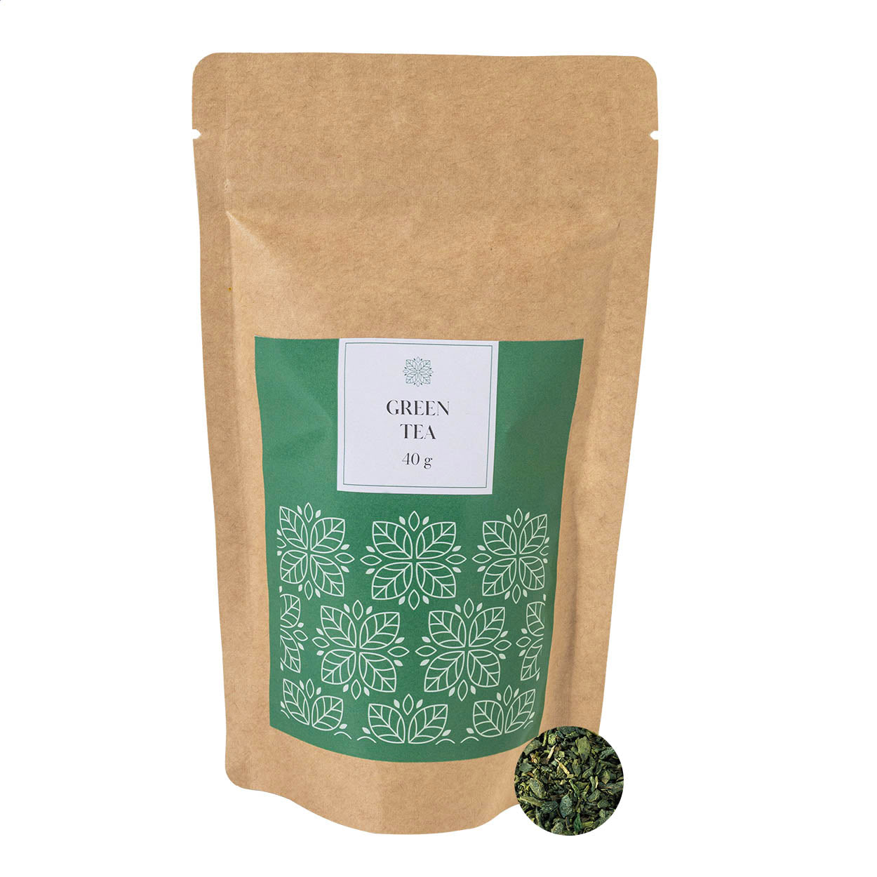 Chabag Loser Blatt-Tee, 40g - Earl Grey