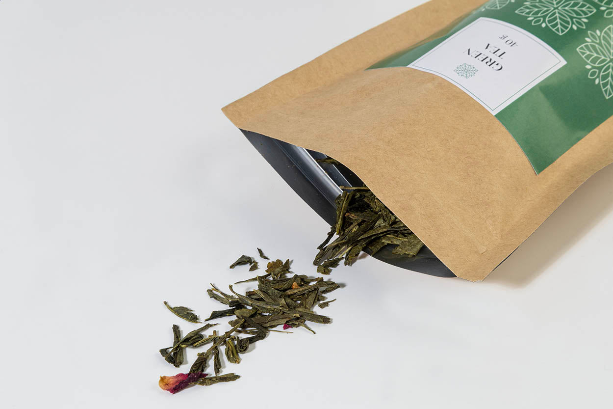 Chabag Loser Blatt-Tee, 40g - Earl Grey