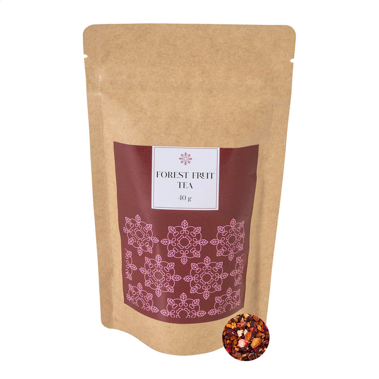 Chabag Loser Blatt-Tee, 40g - Earl Grey
