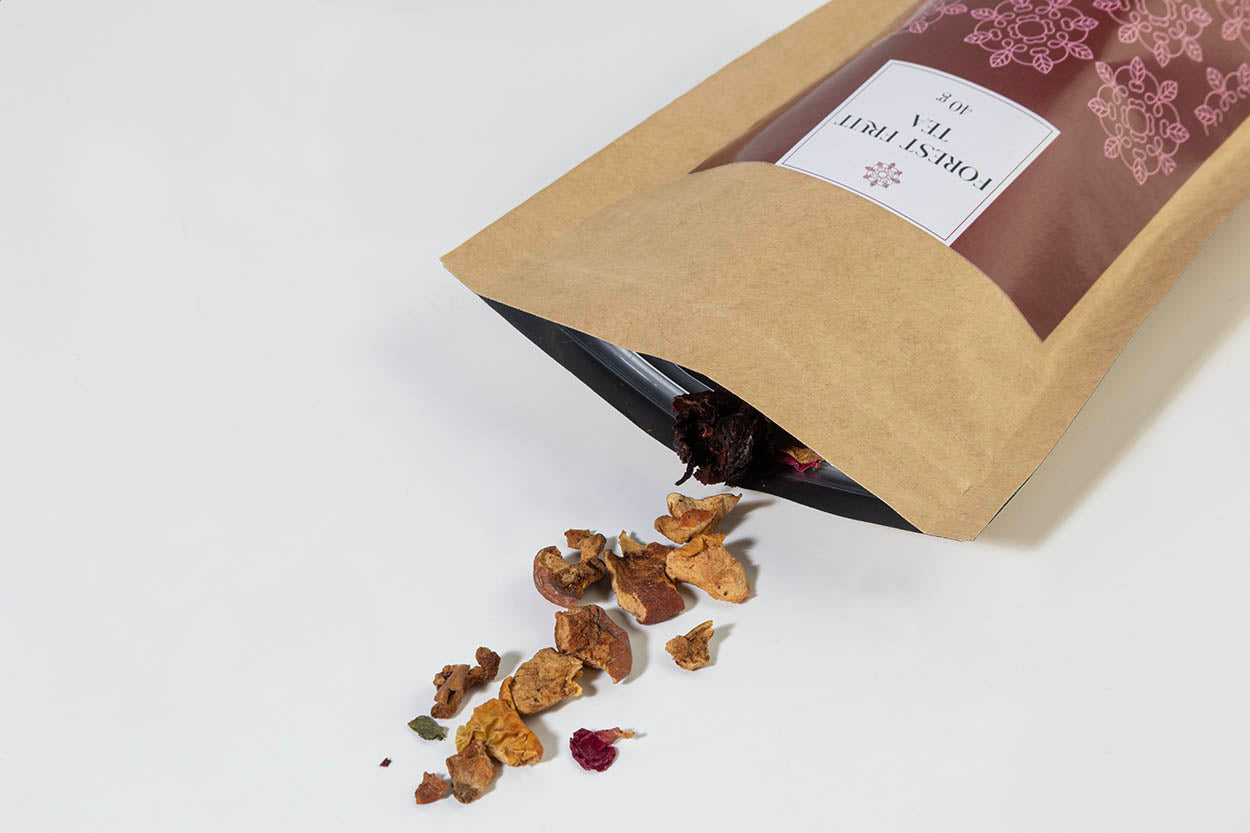 Chabag Loser Blatt-Tee, 40g - Earl Grey