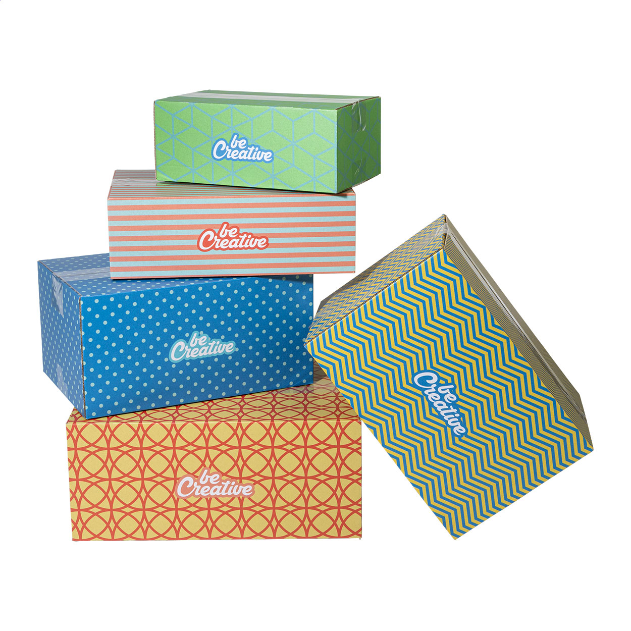 CreaBox Cargo L Versandkarton