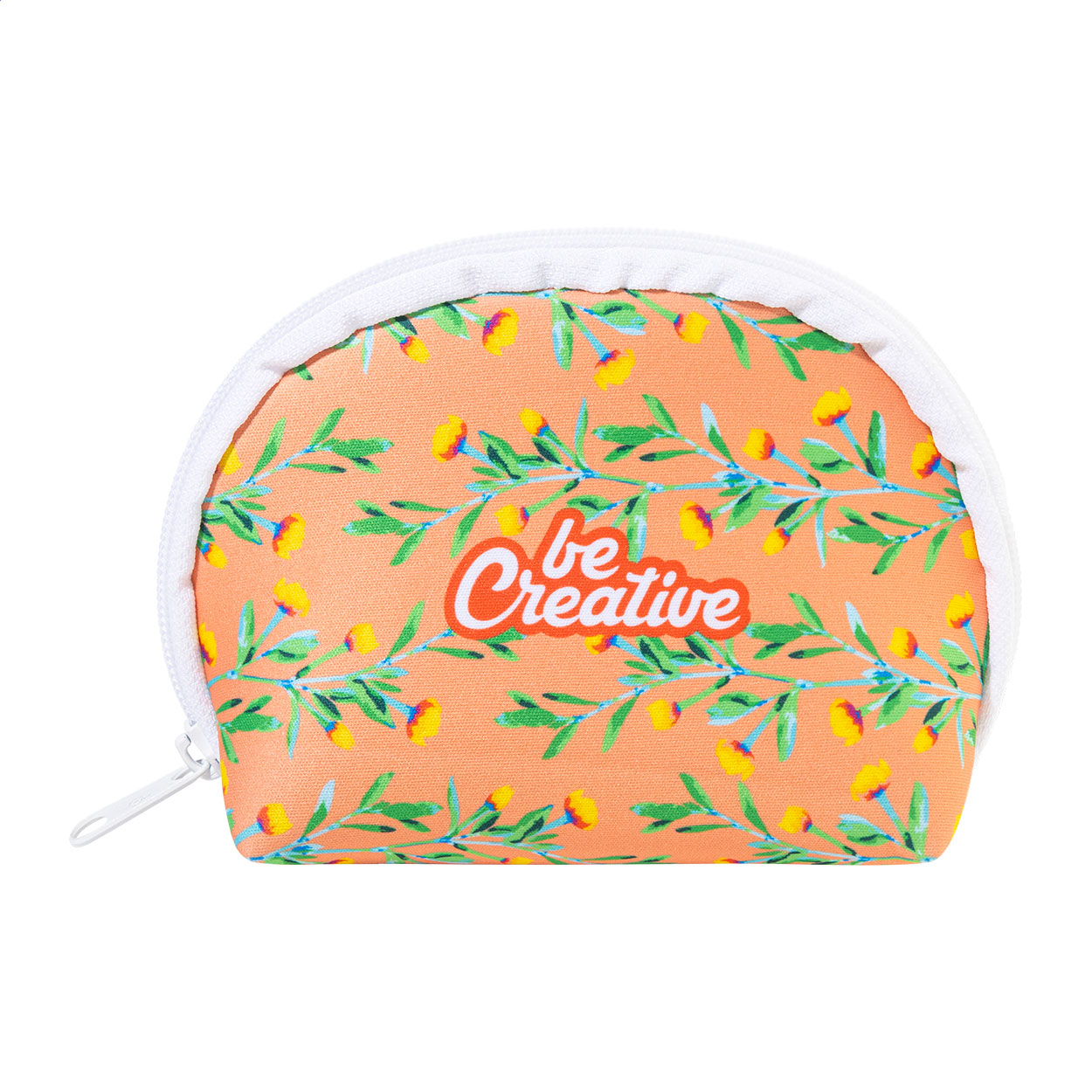 CreaBeauty Soft S Individuelle RPET-Kosmetiktasche