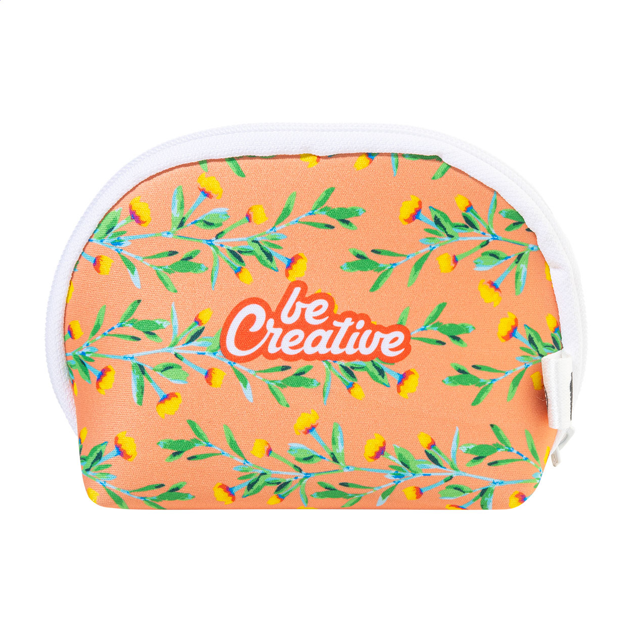CreaBeauty Soft S Individuelle RPET-Kosmetiktasche