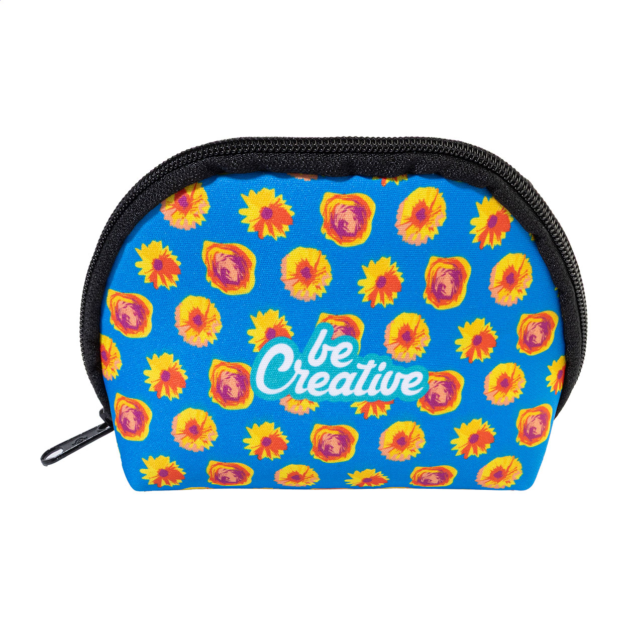 CreaBeauty Soft S Individuelle RPET-Kosmetiktasche