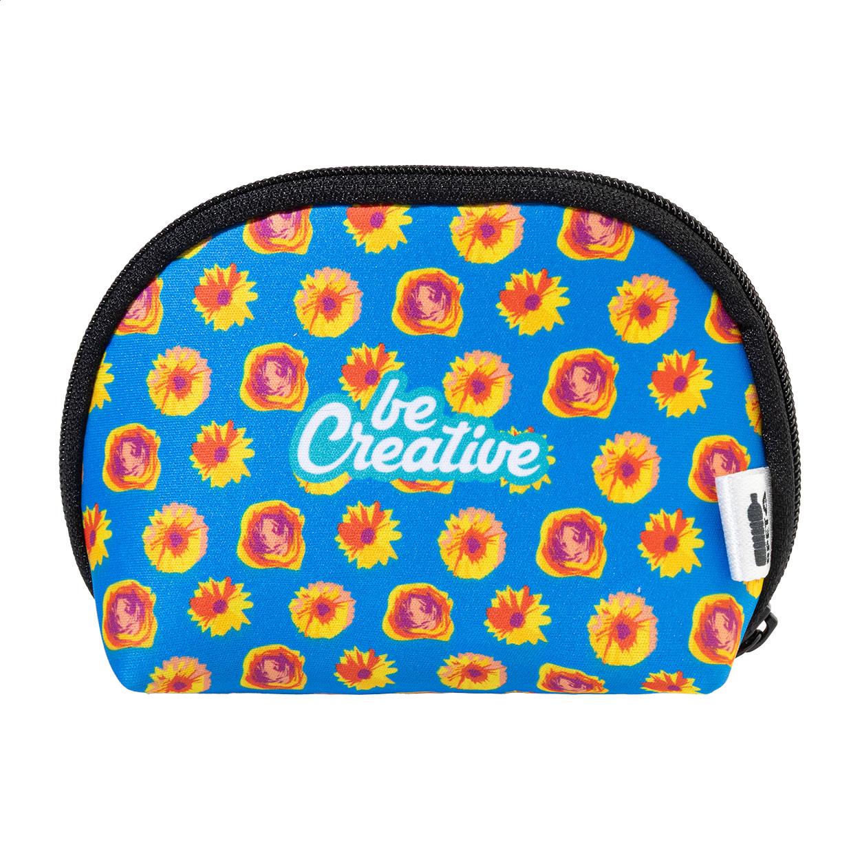 CreaBeauty Soft S Individuelle RPET-Kosmetiktasche