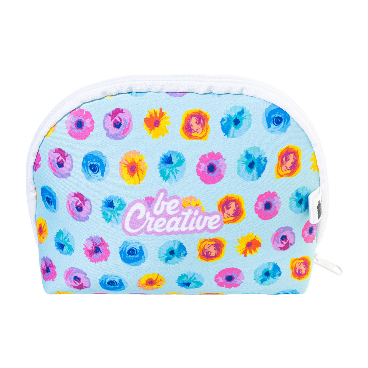 CreaBeauty Soft M Individuelle RPET-Kosmetiktasche
