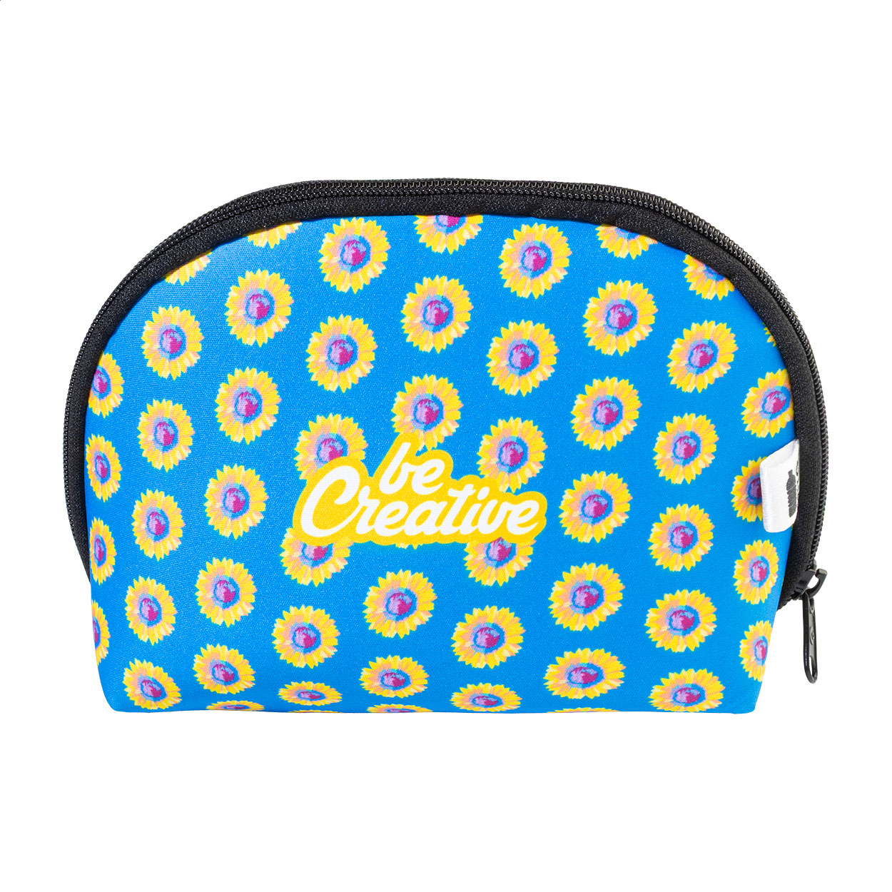 CreaBeauty Soft M Individuelle RPET-Kosmetiktasche