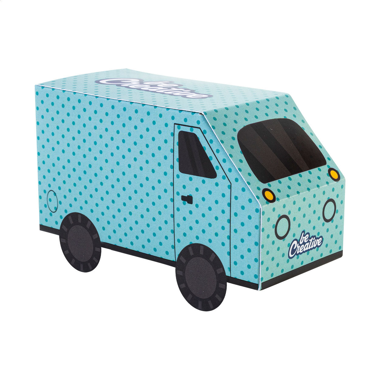 CreaCandy Truck Individuelle Süßigkeitenbox