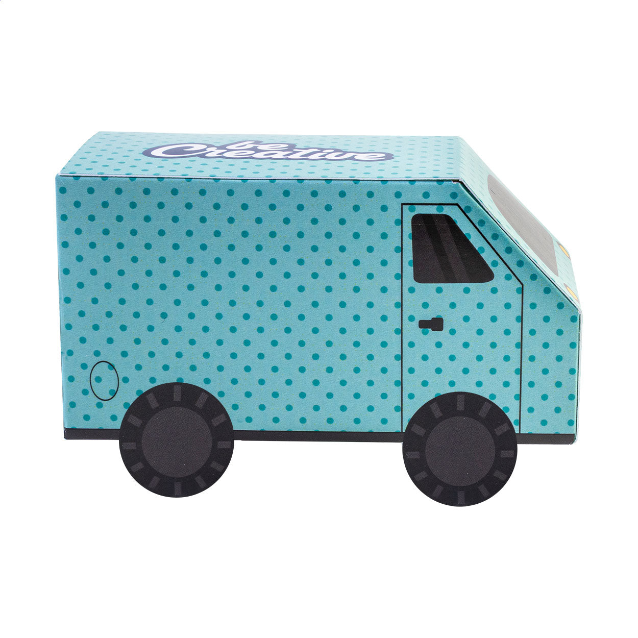 CreaCandy Truck Individuelle Süßigkeitenbox