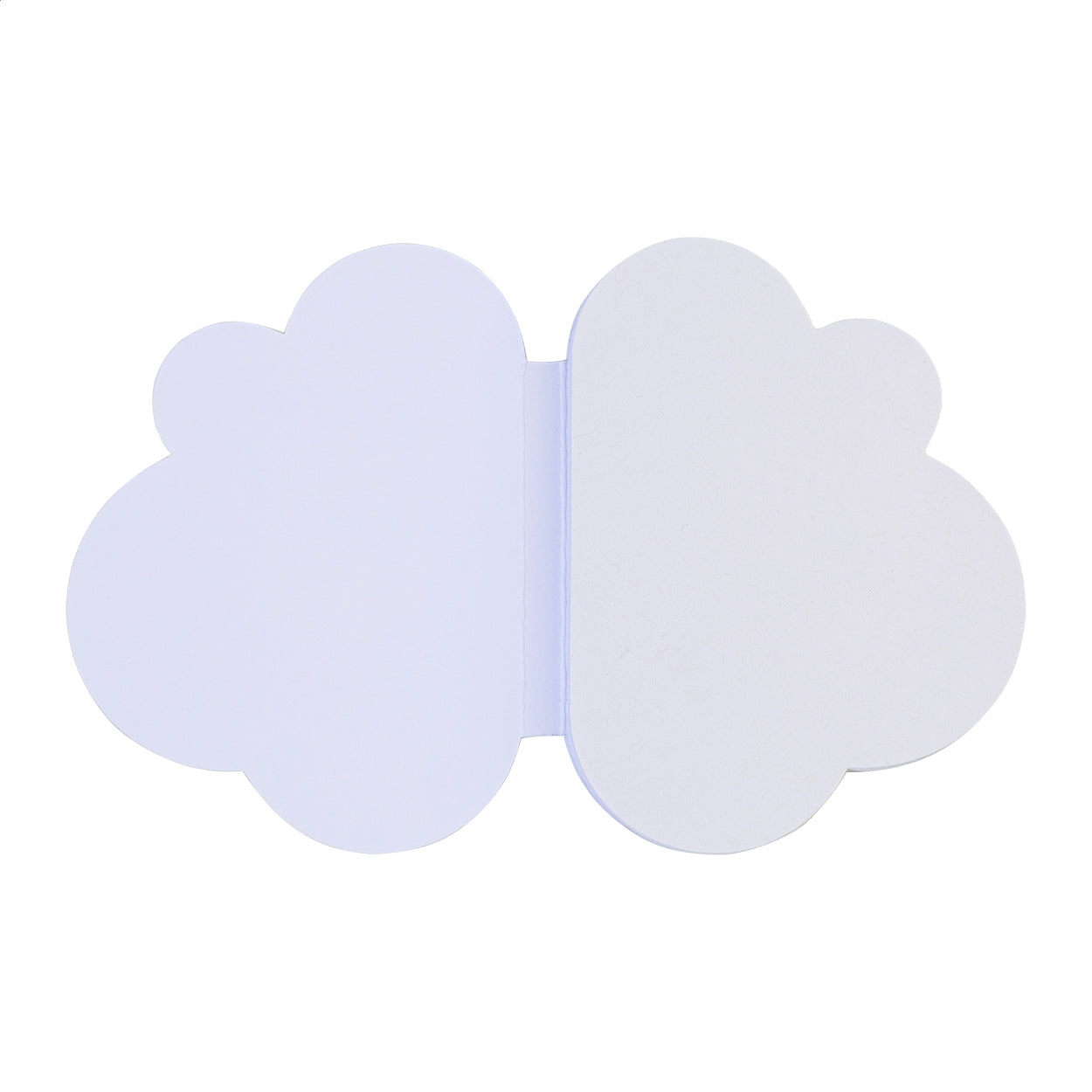 CreaStick Cloud Individueller Haftnotizblock