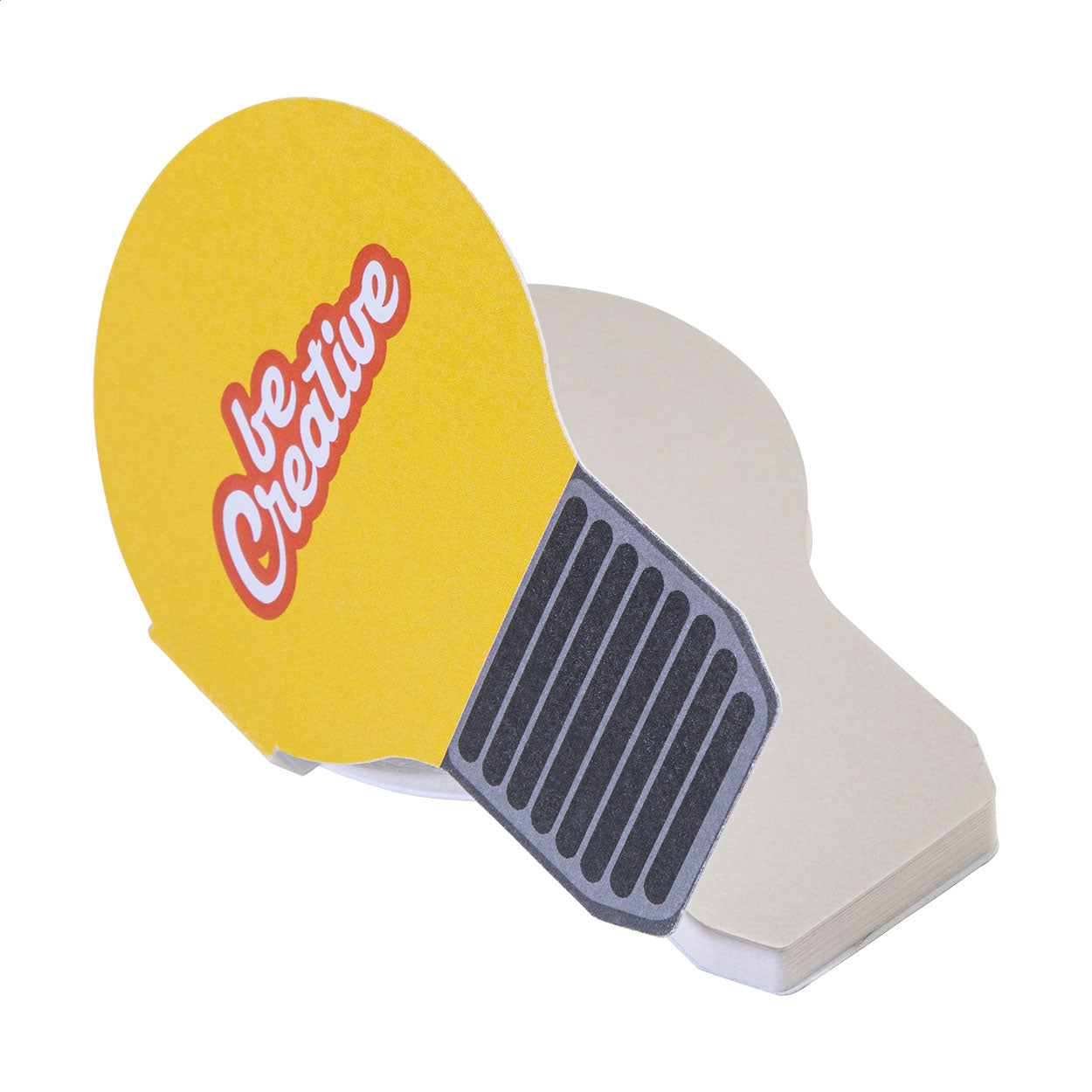 CreaStick Bulb Individueller Haftnotizblock
